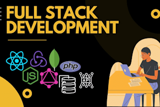 do front end development in react js and javascript