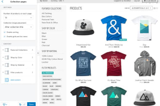 add products to your wordpress woo commerce or shopify store