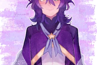draw you, minecraft, original character, avatar,  anime