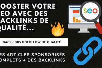 french guest post with do follow link white hat SEO