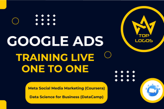 be your expert 1 on 1 google ads coach