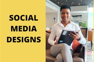 help you create catchy and creative social media designs