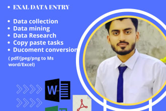 be expert in microsoft excel, google sheets, formula, charts