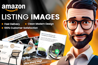 design amazon listing images, product listing images, amazon infographics