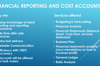 do profit and loss, balance sheet, financial statements