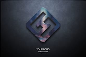 design a professional logo design by 24 hrs