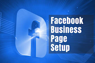 create facebook business page