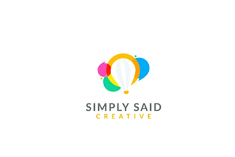 design a fun yet simple logo for a marketing or web design company