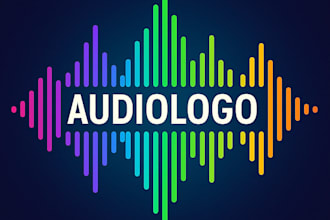 create an audio logo and sonic branding