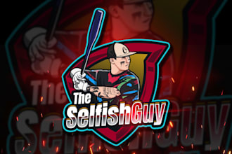 craft unique twitch kick logo, emotes and static and animated overlays