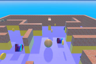 create a game using godot