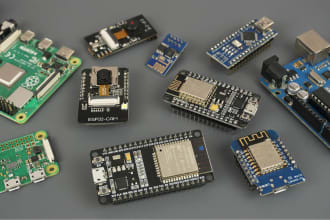 code arduino, esp32, iot and raspberry pi programming