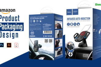 design top notch amazon packages for your product