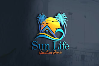do travel, adventure, camp, outdoor, mountain, hotel logo design
