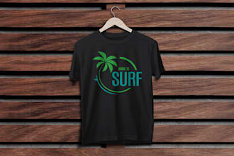 make custom and trendy t shirt design