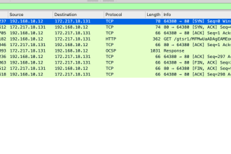 analyze wireshark networking on wired or wireless