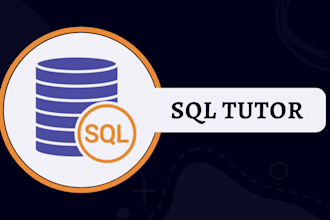 be your online sql database, sql query tutor