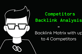 seo competitor backlink analysis