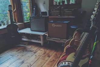 record guitars of any kind for your project