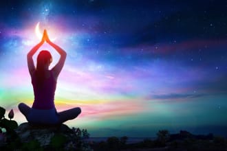 do a live meditation to instantly raise your consciousness