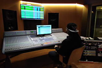 master your songs professionally
