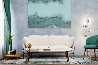 design and or render your interior arch viz project