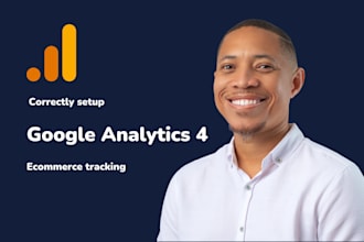 correctly setup google analytics 4 for your ecommerce business