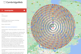 do 6,000 google maps citations for gmb ranking in 24 hours manually