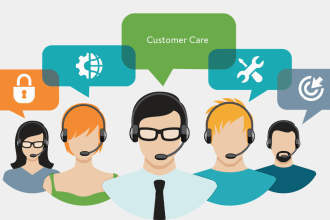 satisfy your customers with the best live chat,email