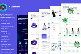 Best Price!  create professional UI UX design, wireframe, and prototype