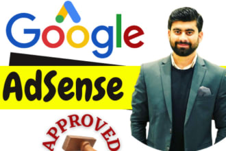 help you to get google adsense approval for your website