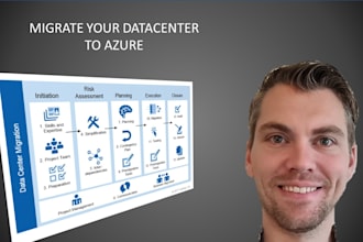 migrate your datacenter to microsoft azure