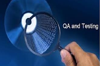 manual testing engineer