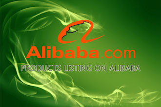 provide you 15 new products on Alibaba store