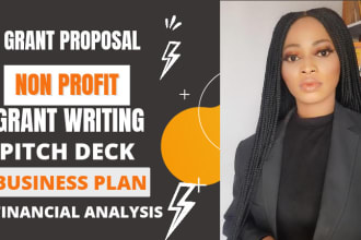 write a spectacular business plan, grant, grant proposal, 501c3 application