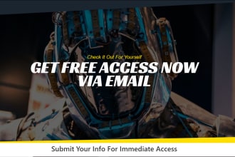 design an ai powered wordpress website that drives sales