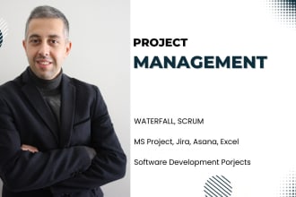 do your project management plan