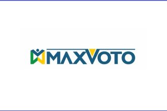 design a modern political campaign logo
