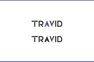 create a custom travel and hotel logo design