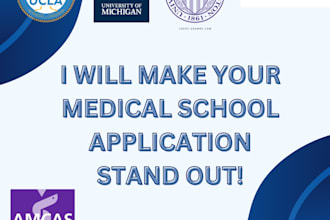 make your medical school application stand out
