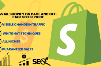 do shopify store SEO for top ranking on google