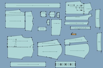 do any type of clothing sewing pattern