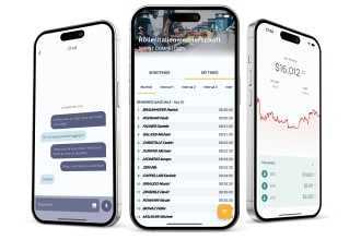 be your android and IOS app developer using flutter