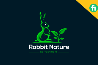 do unique modern minimalist business logo design