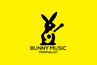 do creative modern minimalist logo design
