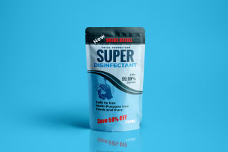 do label design, supplement label design, bottle label design, product label
