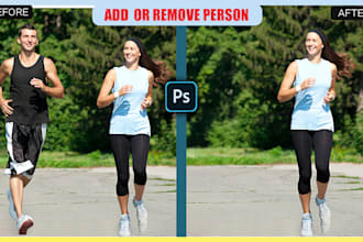 add or remove persons and objects in your photo