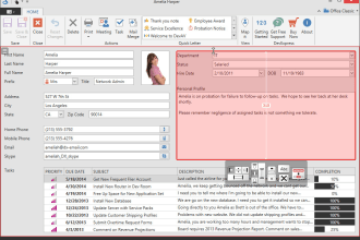 develop desktop application, winforms using wpf