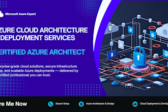 be your certified azure architect for deployment, migration, and security