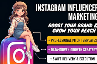 research the best instagram youtube tiktok influencers for influencer marketing